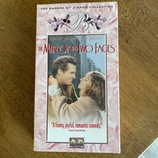 The Mirror Has Two Faces (VHS, 1999, The Barbra Streisand Collection)