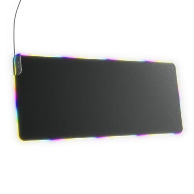 HYTE CNVS, Gaming-Mauspad, schwarz
