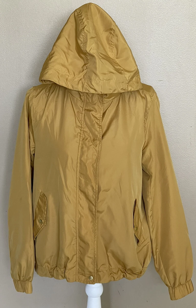 Catherine malandrino rain best sale jacket