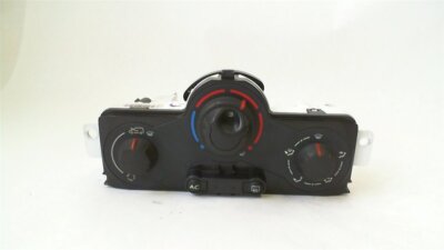 Klimabedienteil Heizungsregler Schalter 7701209825 Renault Kangoo Grand Kango II