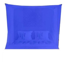 Mosquito Polycotton net for Double Bed King Size 8 x 8 Ft US