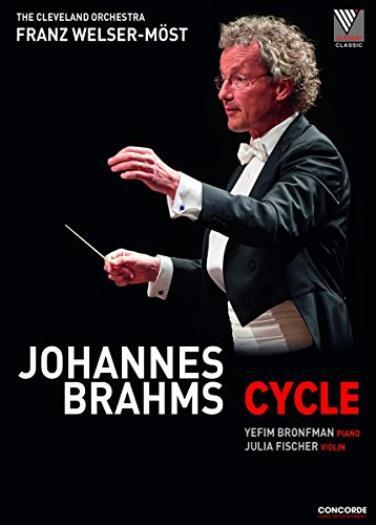 (未使用･未開封品)　Johannes Brahms Cycle (The Cleveland Orchestra/Franz Welser-Most) [Blu-ray] df5ndr3 51r0FY8NEWL._UF894,1000_QL80_.jpg
