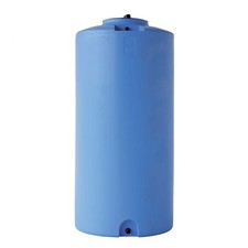 SERBATOIO ACQUA, ALIMENTI IN POLIETILENE CILINDRICO VERTICALE GIURGOLA