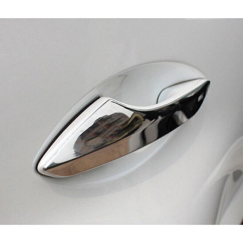 For Lexus NX 200t 300h 2015-2021 Chrome Exterior Side Door Handle Cover Trim 4p Foto 2 de 4
