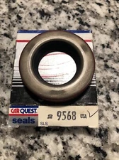 National 9568 Rear Wheel Seal - 2.379" OD X 1.365" ID X 0.435"W In Carquest Box