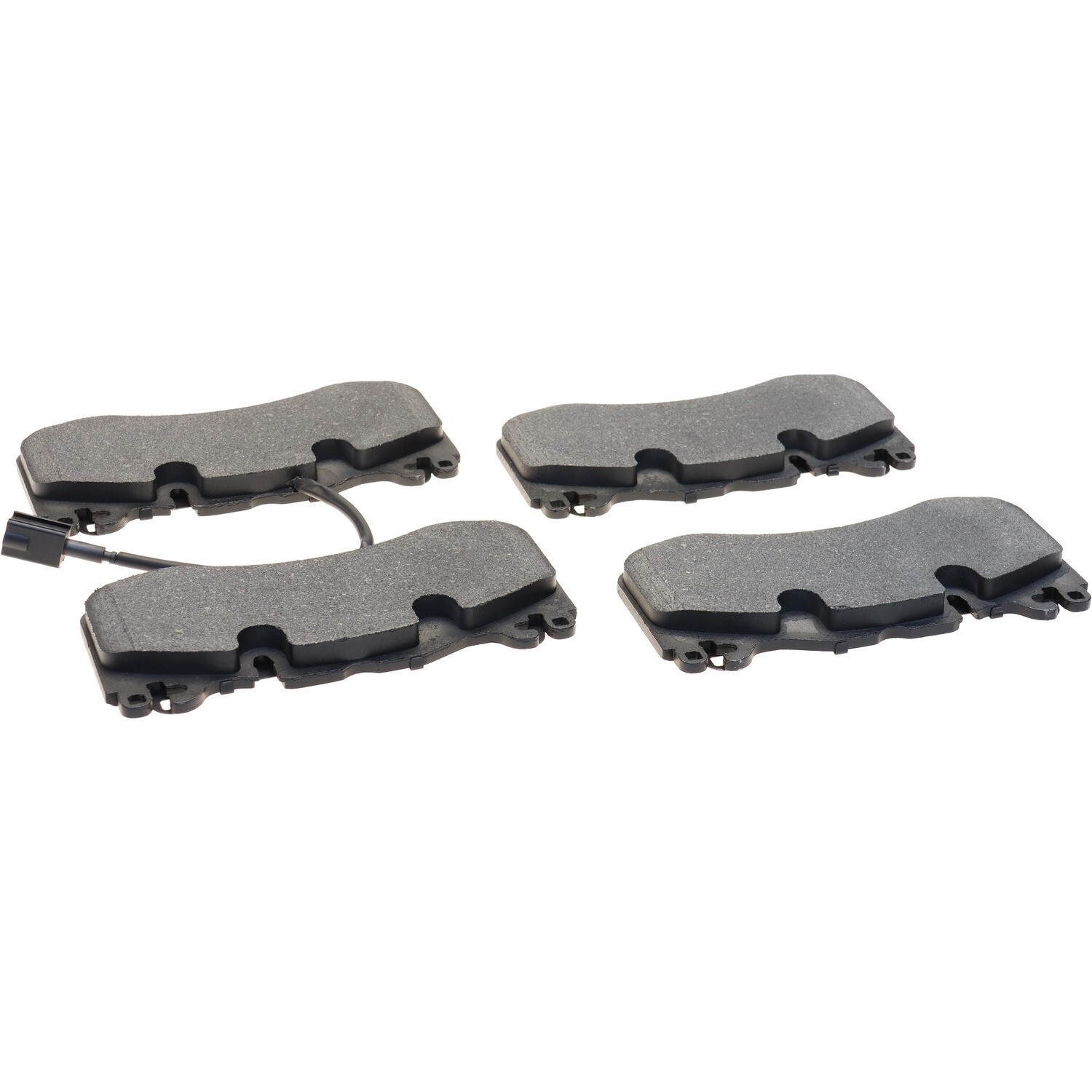 2017-2022 Maserati Levante Brake Pads + Sensor Front and Rear