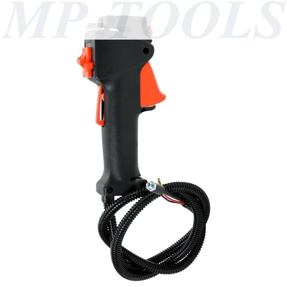 RICAMBIO ACCELLERATORE ACCELERATORE DECESPUGLIATORE TAGLIAERBA SCOPPIO 43 52 CC