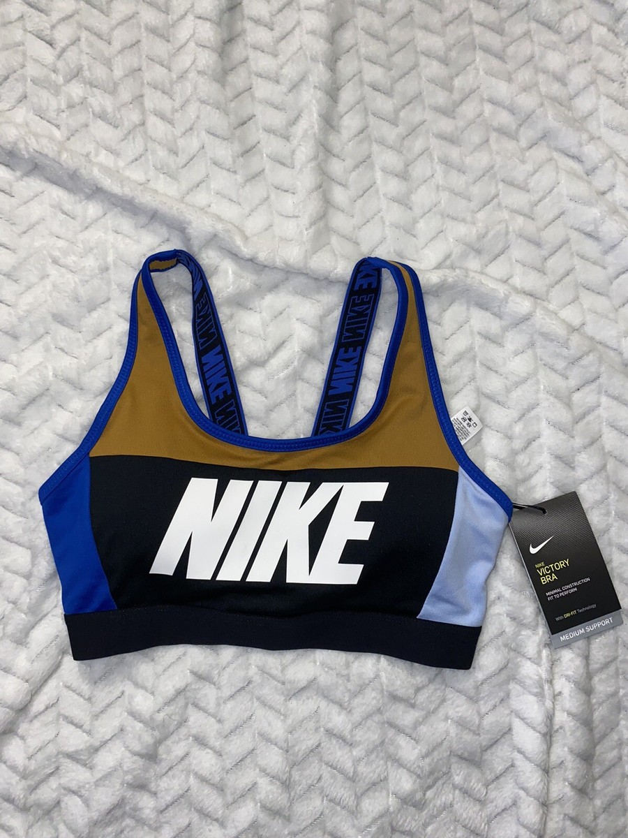 nike victory sports bra