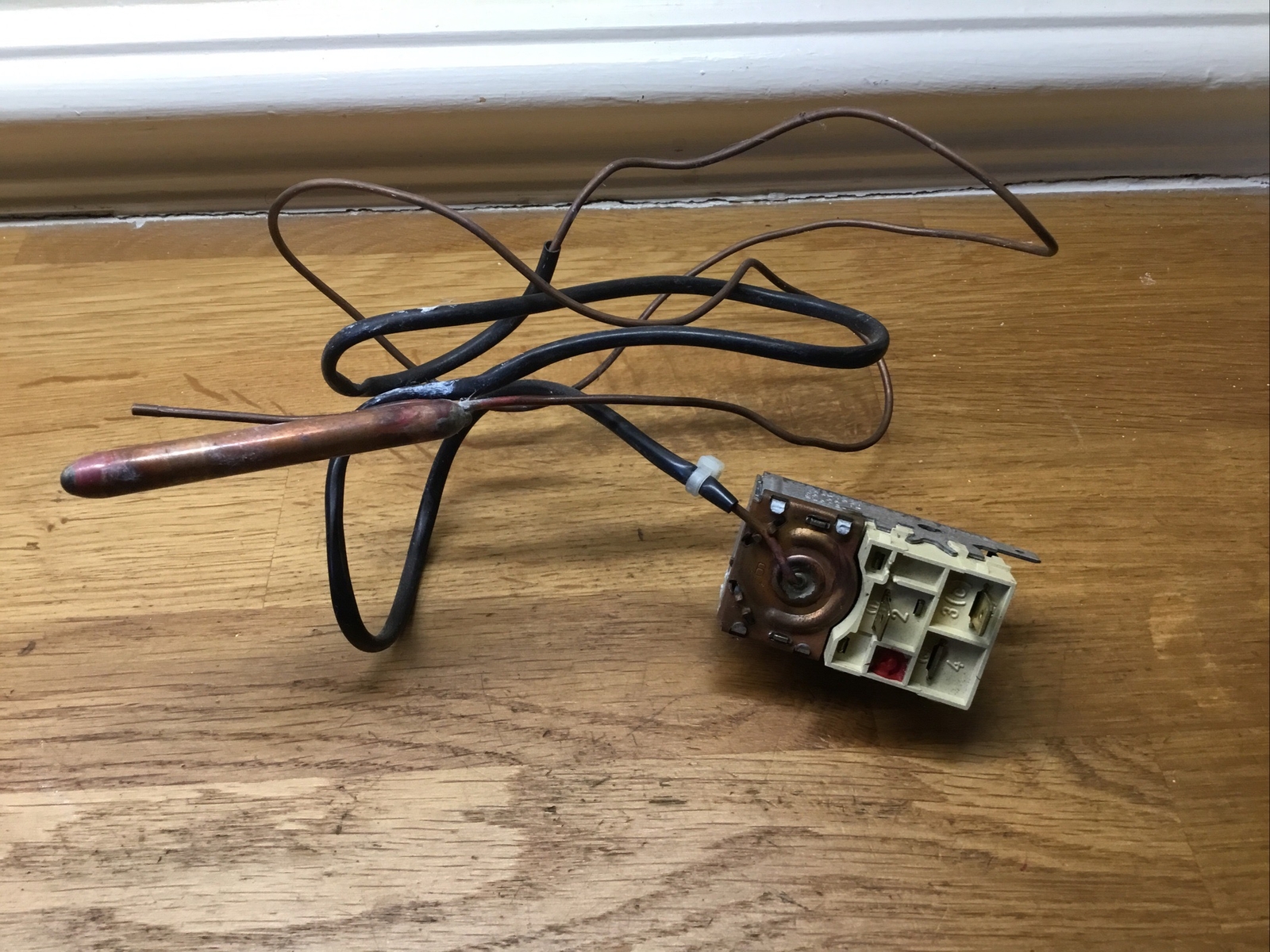 Worcester Boulter Boilers Ltd Camray 5 Control Thermostat 87161078720  K36P1361 | eBay