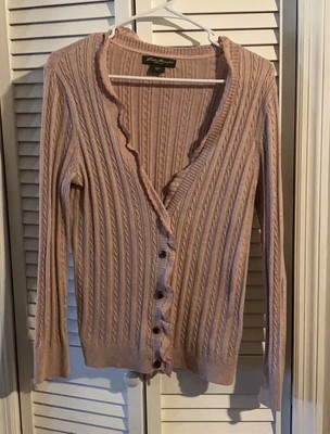 Eddie Bauer Ladies Sweater Medium | eBay