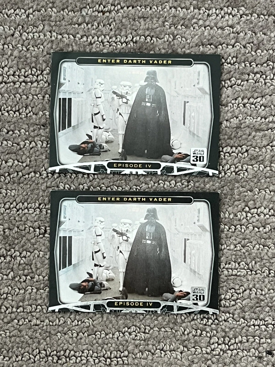 Star Wars 30th Anniversary Trading Cards for sale | eBay