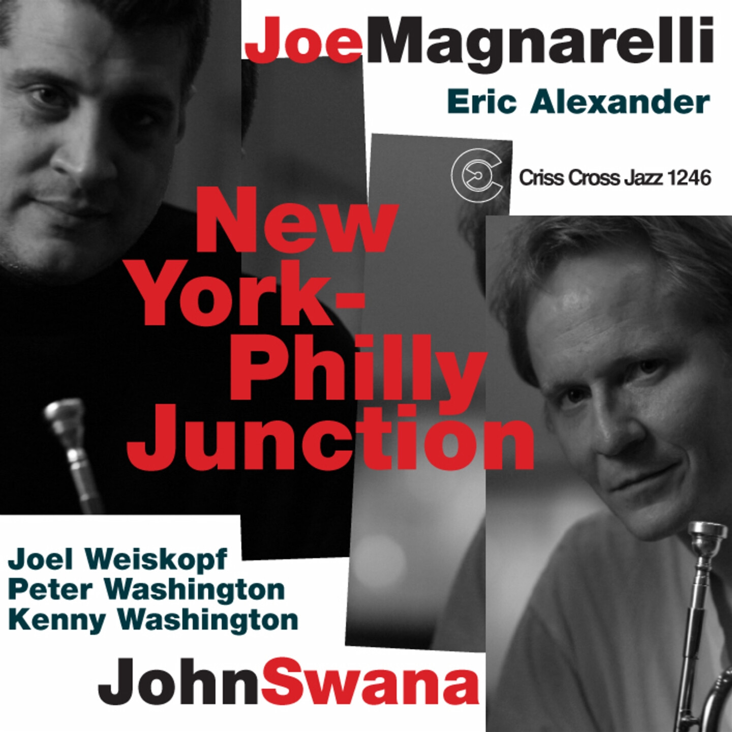 Joe Magnarelli - New York-Philly Junction