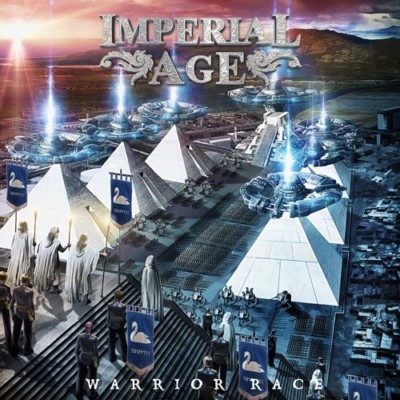 IMPERIAL AGE - WARRIOR AGE  CD NEU 