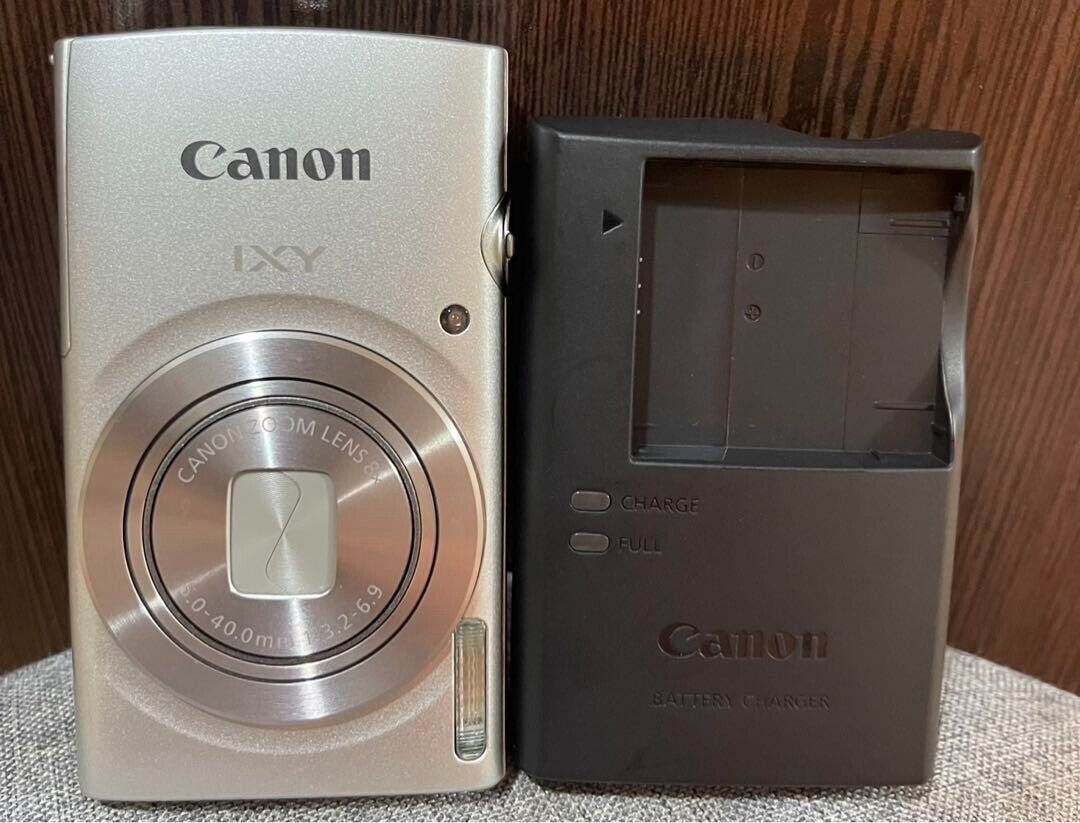 Canon IXY 200 PowerShot ELPH 185 IXUS 185 Digital Camera Canon IXY 200 PowerShot ELPH 185 IXUS 185 Digital Camera