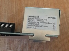 Honeywell Intrusion ECP-ISO ECP Isolator Fire Burg new