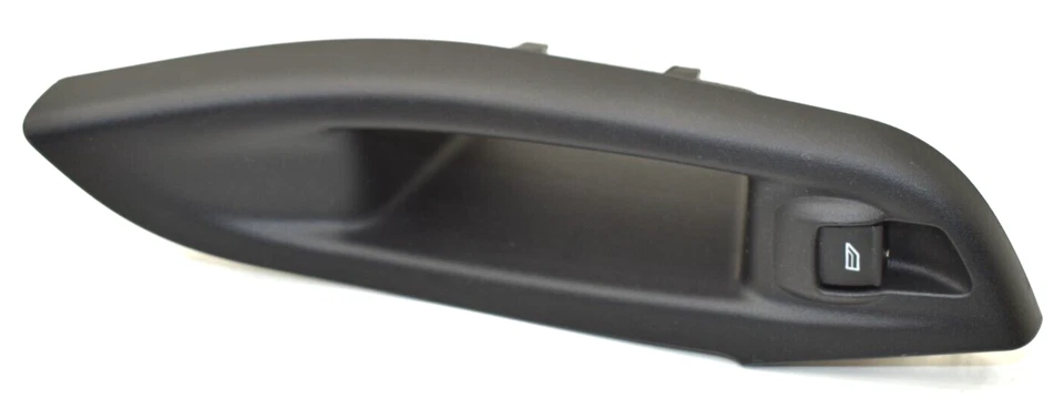Ford Focus 2012-2018 OEM unidad de interruptor de patrón de ventana de puerta de pasajero lateral trasera derecha Foto 3 de 4