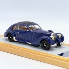 Chro57 Bugatti Type 57/64 1939  Pre-prototype de la Type64 sn57625 Chromes
