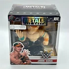 WWE Metals Die Cast John Cena Figure 4'' Official Loot Crate WWE Exclusive New