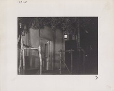 Set Filmación - Un tipo llamado Joe (1943) ❤ Foto original vintage de Hollywood K 552