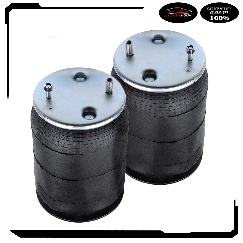 2X For Navistar Goodyear 1R12-432 Air Suspension Air Spring Bags W01-358-9875