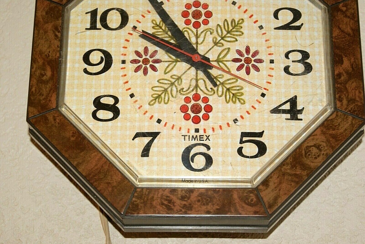 インテリア時計 antique wall clock Amazon.com: Clockswise Vintage Grandfather-Style Wall Clock