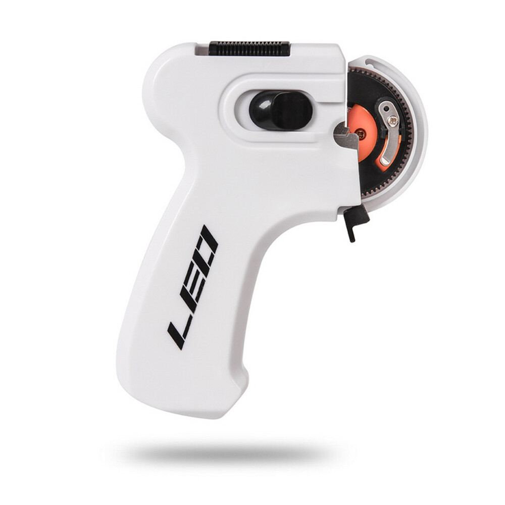 Electric Automatic Fishing Fast Tying Tool Fishing Accessories for Fishing Hooks