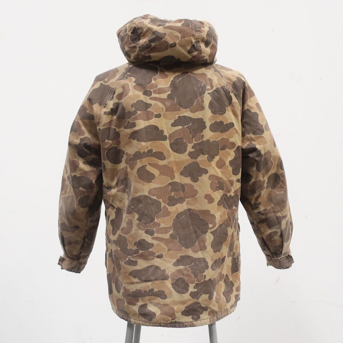 Vintage 80s Columbia Goretex Duck Camo Hunting Shooting Vintage 80s Columbia Goretex Duck Camo Hunting Shooting