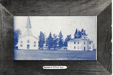 1908 - Souvenir of Hatley East, Québec, Atkinson Bros. Publ. (Lb51)