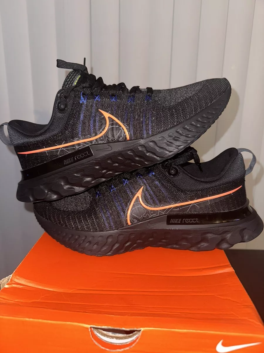 Nike hyper react clearance flyknit