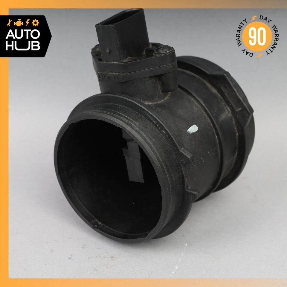 Sensor de flujo de aire másico Mercedes R230 SL500 CL500 SLK55 AMG M113 1130940048 OEM Foto 4 de 4
