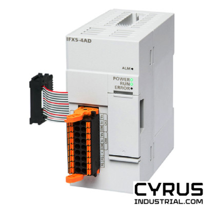Mitsubishi FX5-4AD Analog input module - Mitsubishi Electric (MELSEC-F (FX) Seri