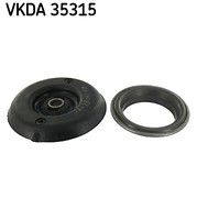 Skf VKDA35315 FederbeinstüTzlager FüR Peugeot CitroËN Ds