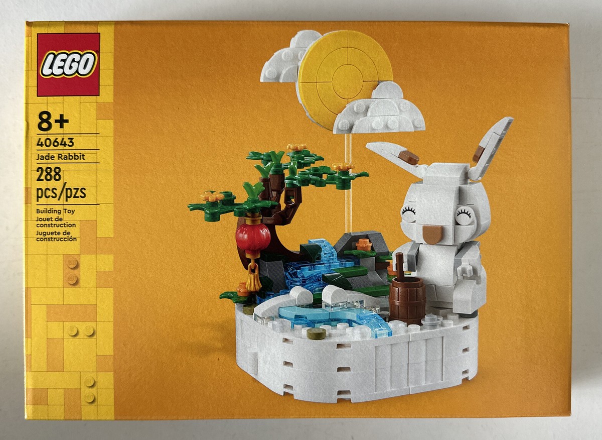 LEGO 40643 Jade Rabbit | eBay