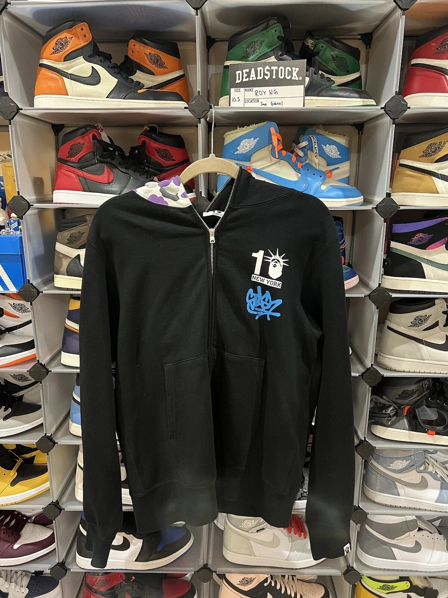 Jual clearance hoodie bape