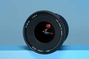 Sigma EX Aspherical 17-35mm f2.8-4 AF Lens for Sony Minolta