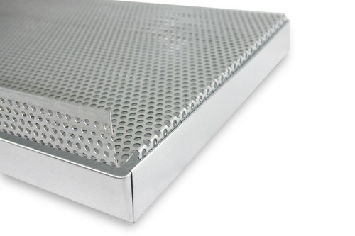 80x60 Aschekasten mit Kohlerost Set Feuerrost Grillkamin Ersatz Kamineinsatz Neu - Bild 11 von 12