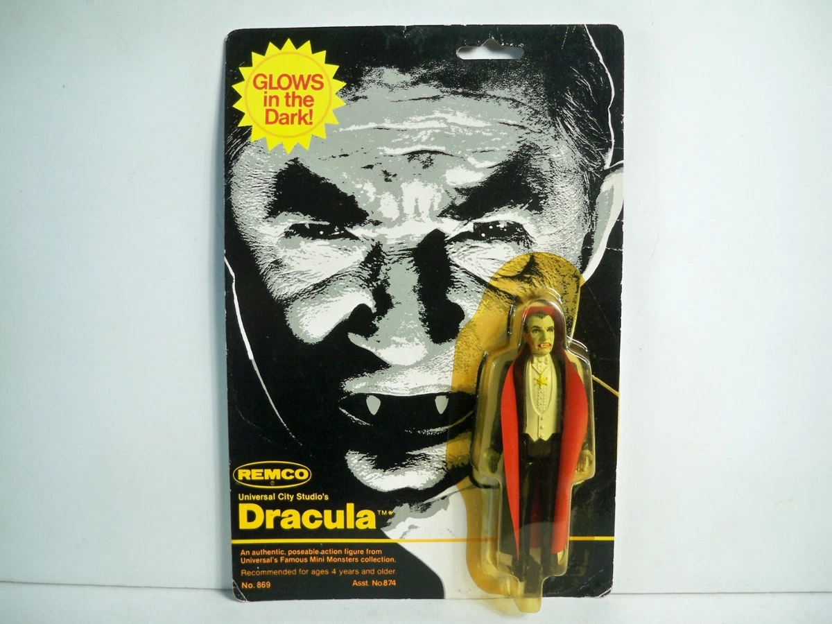 Remco Dracula Action Figures & Accessories for sale - eBay