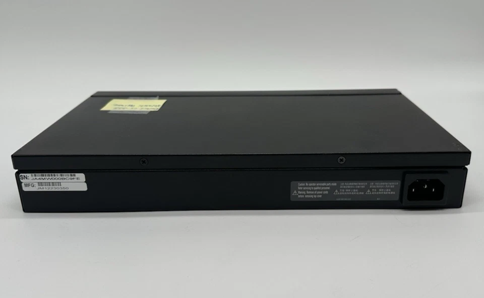 Riverbed Steelhead CX-555 Series CXA-00555-B010-E Network Appliance-No AC - Image 4 of 4