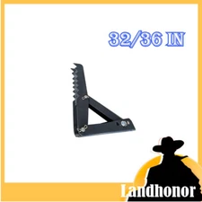 Landhonor Backhoe Thumb 32/36in Steel Plate Excavator Tractor Universal ClawWeld