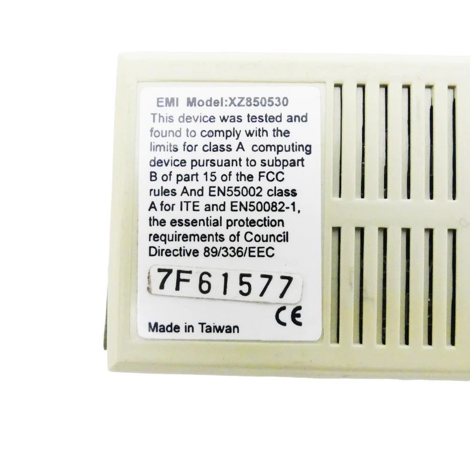 EMI XZ850530 Ethernet Transceiver -unused- - Image 3 of 3