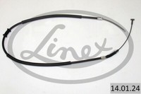 Linex Handbremsseil Bremsseil Links Passend FüR Fiat Marea Weekend 185 185_