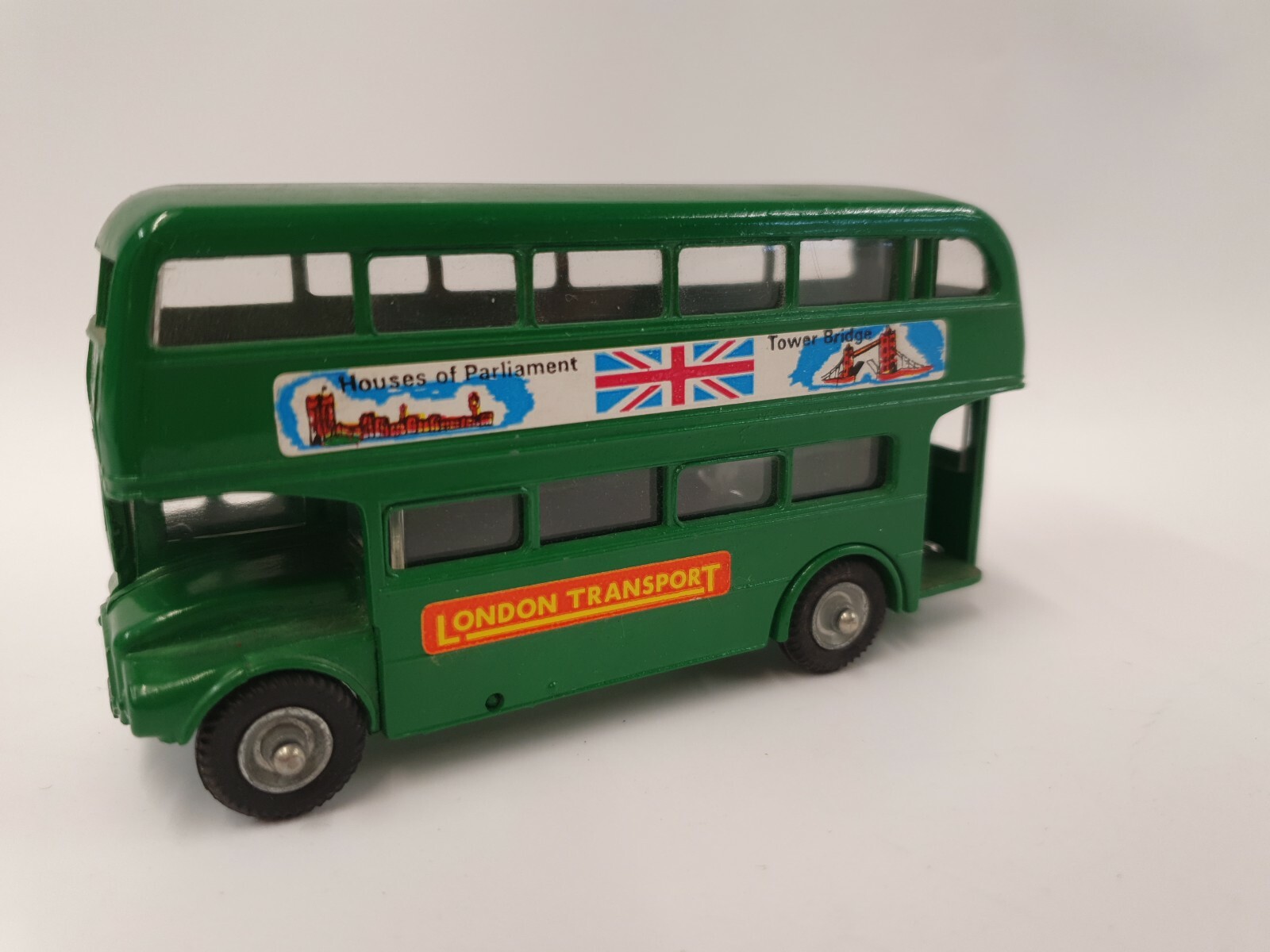 Bus AEC Routemaster Budgie Toys 236 Eastern Counties Diecast 10cm
