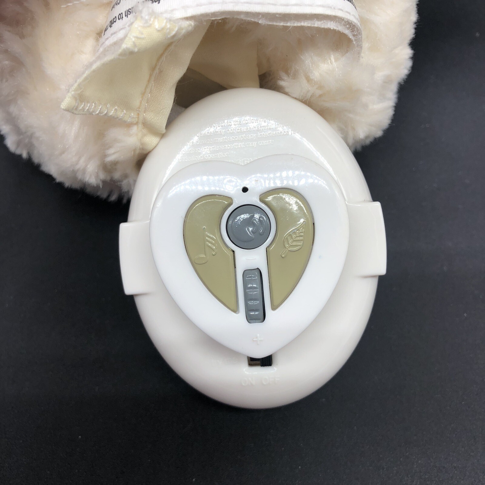 Swaddle Me Lamb Lullaby & Waterfall Sounds Soothing Sleep Cuddle