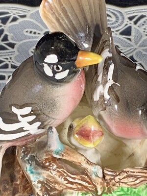   1992ロビンズネストの置物 robbins-nest92 on eBay