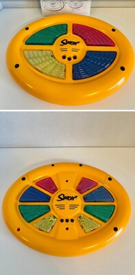 2000 Hasbro Electronic Full-size Handheld Simon2 TESTED/WORKS V.Good Condition