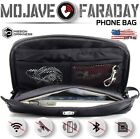 Mission Darkness™ Mojave Faraday Phone Bag - Rf Blocking Phone & Accessory Case