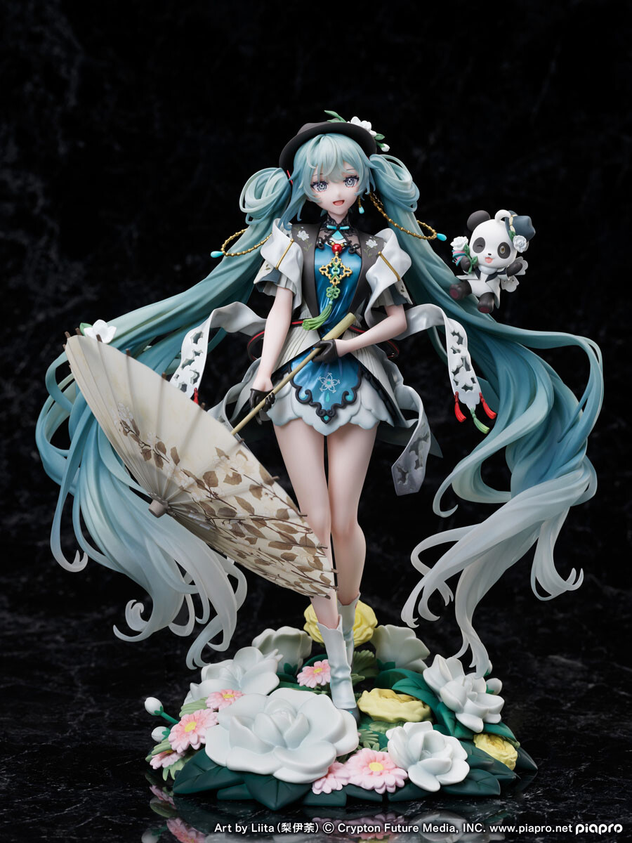 初音ミク「MIKU WITH YOU 2021」Ver. 1/7 Hatsune Miku: Miku with You 2021 Ver. 1/7 Scale Figure: F:NEX