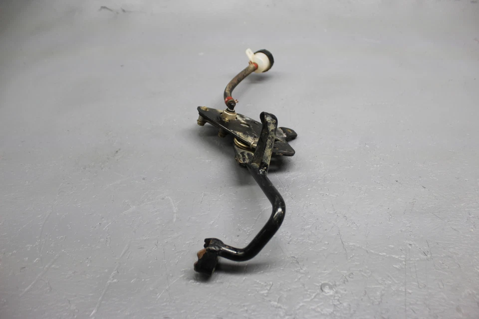 KAWASAKI 2002 2003 PRAIRIE 650 2004 700 RIGHT REARSET BRAKE FOOT PEDAL Foto 3 de 4