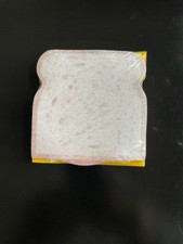 Sandwich Themed Note Paper - Brand New