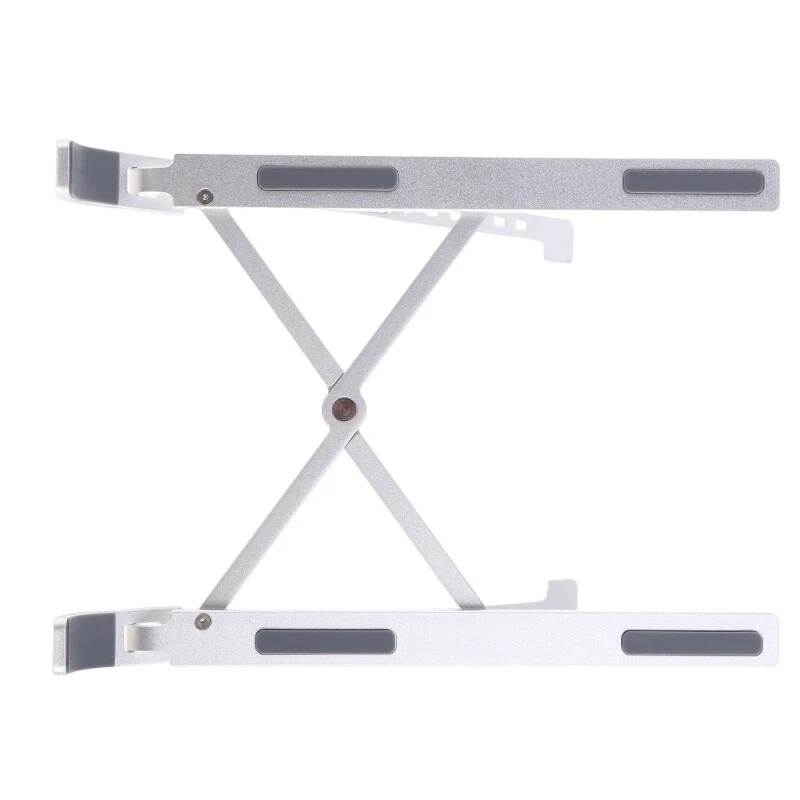 Laptop Stand Adjustable Aluminum Alloy Notebook Tablet Stand Up Laptop Portable